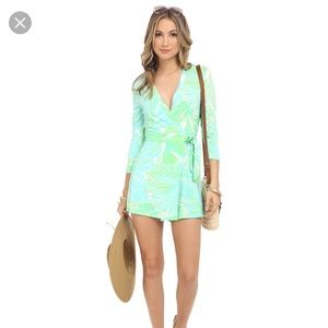 Lilly Pulitzer Karlie Romper